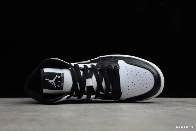 Jordan White AIR 554724-073 Shadow Mid 1 0725
